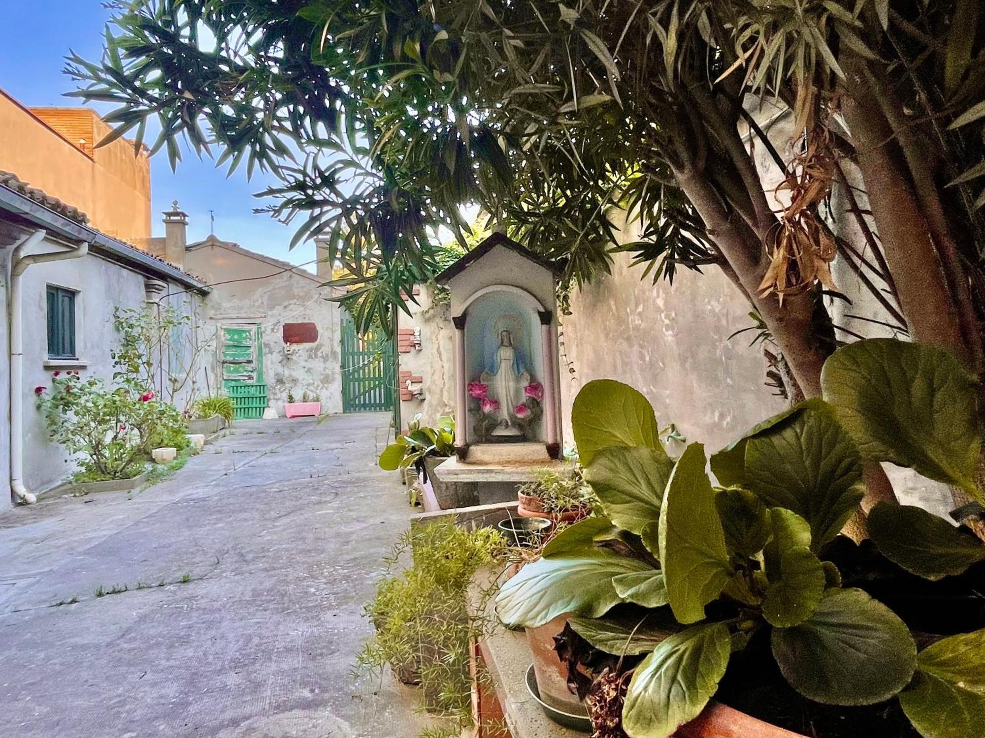 L'Encanto De Luna -Una Casa Autentica Comacchiese Comacchio Luaran gambar